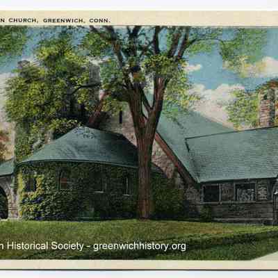 First Presbyterian Church E