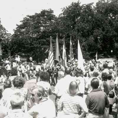 American Legion Drum Core