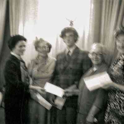 Award Ceremony Winners