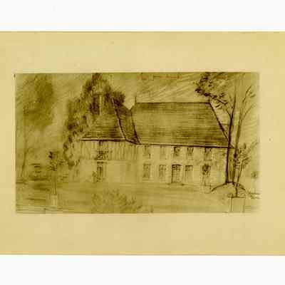 Artist Rendering Home Fox Run Lane B
