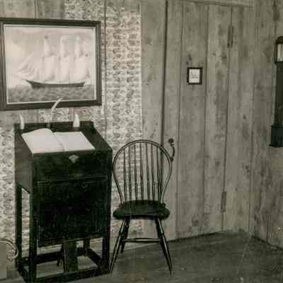 Bush-Holley House Interior A