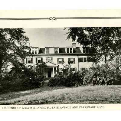 Dowd Residence Lake Avenue