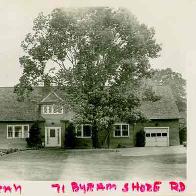 71 Byram Shore Road