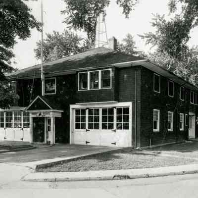 Sound Beach Firehouse
