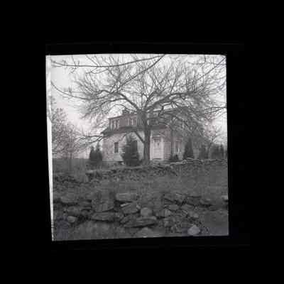 Schulze Residence Old Mill Road Negative B