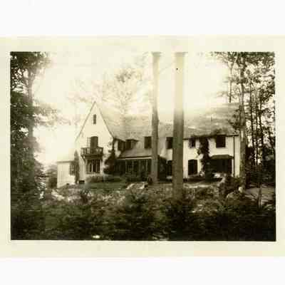 Barney Residence Overlook Drive A