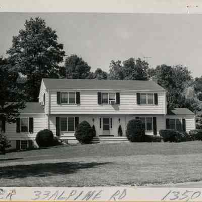 33 Alpine Road