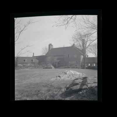 Hanley Estate Sterling Road Negative D