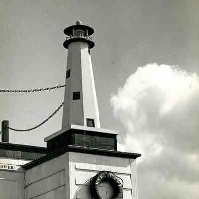 Wee Captain's Island Lighthouse