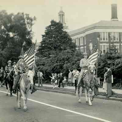 Military Parade C