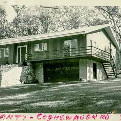 Briganti House Cognewaugh Road