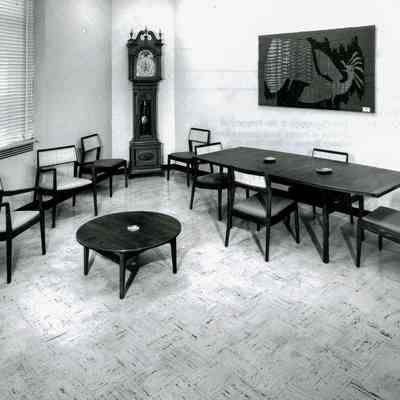 New Greenwich Librarian's Office B