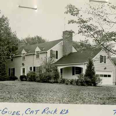 Gude House Cat Rock Road