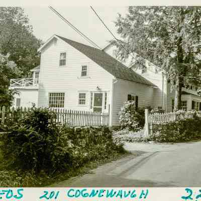 201 Cognewaugh Road