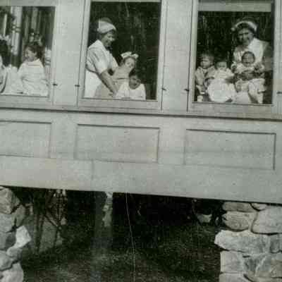 Polio Cottage