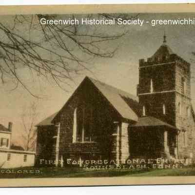 First Congregational Church D