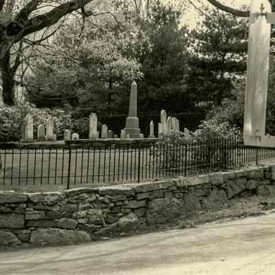 Round Hill Church Cemetery B