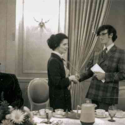 Soroptimist Club Presentations C