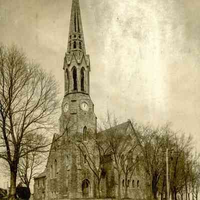 Second Congregational Church Building B