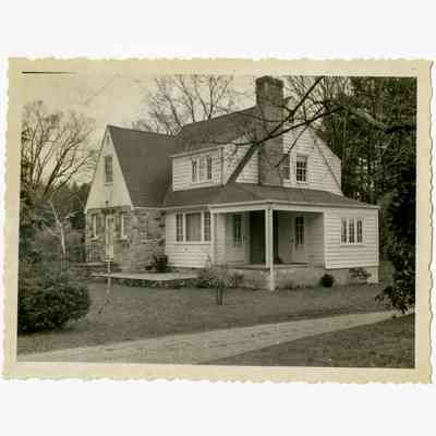 Munzfiedl Residence Perryridge Road A
