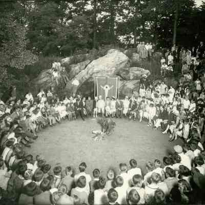 Campfire Meeting B