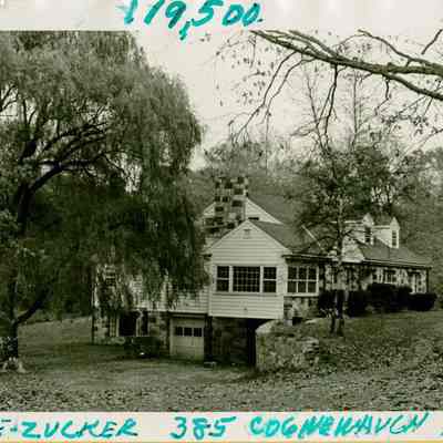 385 Cognewaugh Road B