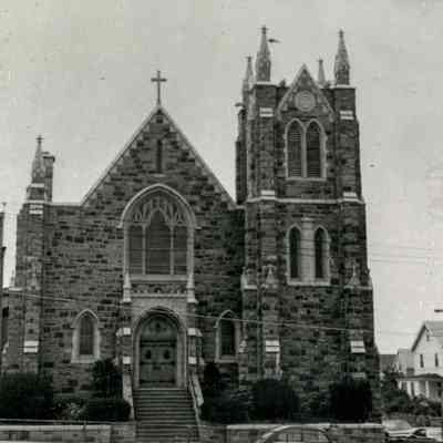 St. Roch Church A