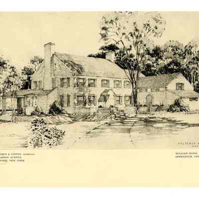 Rockwood Lane Rockefeller Estate 1