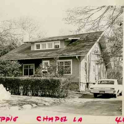 Kepple House Chapel Lane
