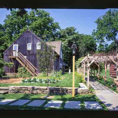 Bush-Holley Site Negative B