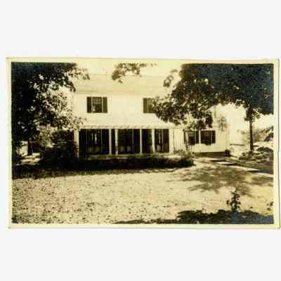Cummings Residence John Street A