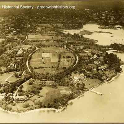 Field Point Circle