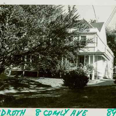 8 Comly Avenue