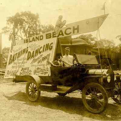 Island Beach Buggy