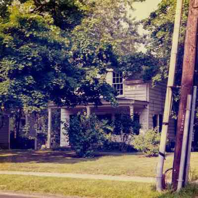 Unidentified House A