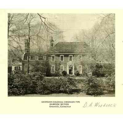 Colonial Woodside Drive 1