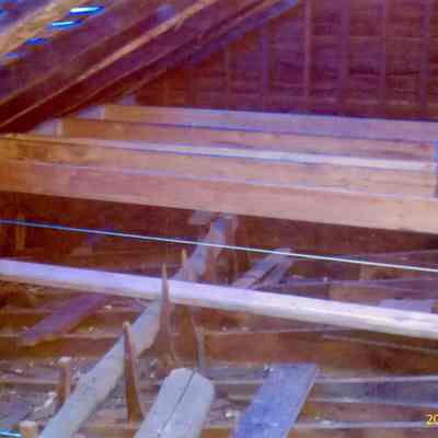 Rafter Work D