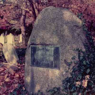 First Settlement Monument C