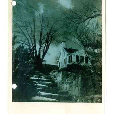 Kinney Estate Storm Damage Cherry Valley Road D