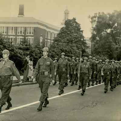 Military Parade B