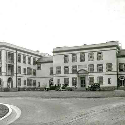 Second Greenwich Hospital Building D