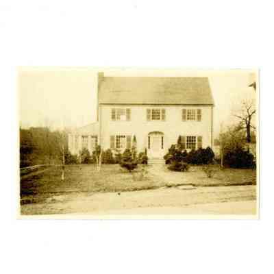 Kinzel Residence Byram Shore Road