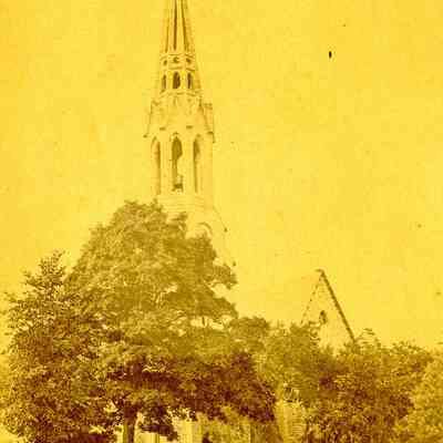 Second Congregational Church Building C