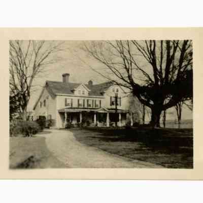 Brush Residence Stanwich Road B