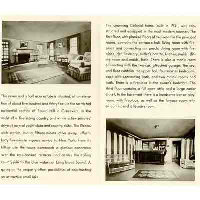Colonial Residence 2