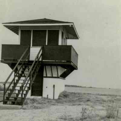 Observation Tower B - Greenwich Point
