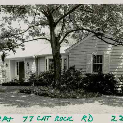 77 Cat Rock Road