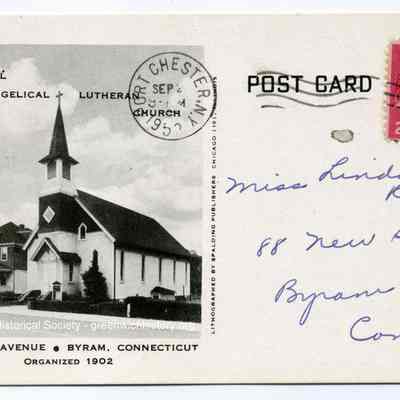 Saint Paul Evangelical Lutheran Church