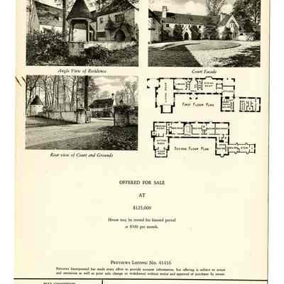 Clifford Estate 3