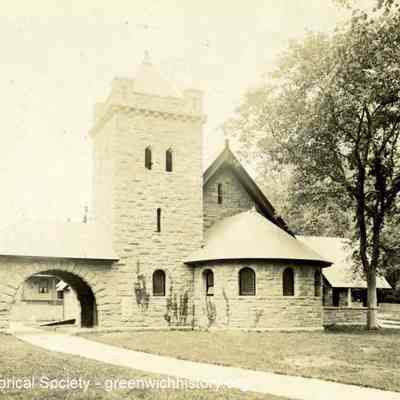 First Presbyterian Church